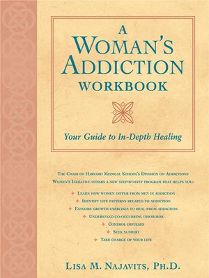 cover image of Woman's Addiction Workbook